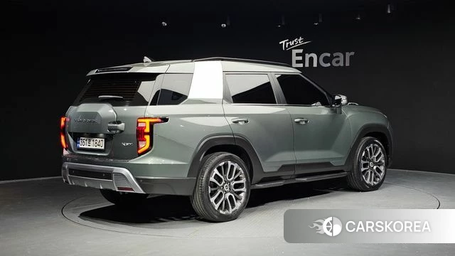 Ssangyong Torres id 4195098 из Кореи 12