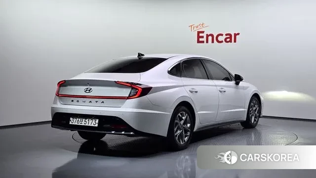 Hyundai Sonata (DN8) id 3478410 из Кореи 12