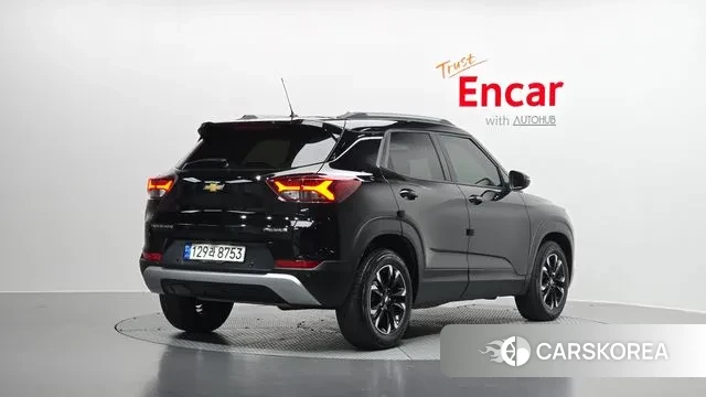 Chevrolet (GM Daewoo) Trailblazer id 3504140 из Кореи 12