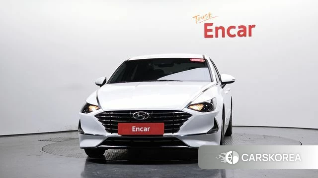 Hyundai Sonata (DN8) id 3873373 из Кореи 12