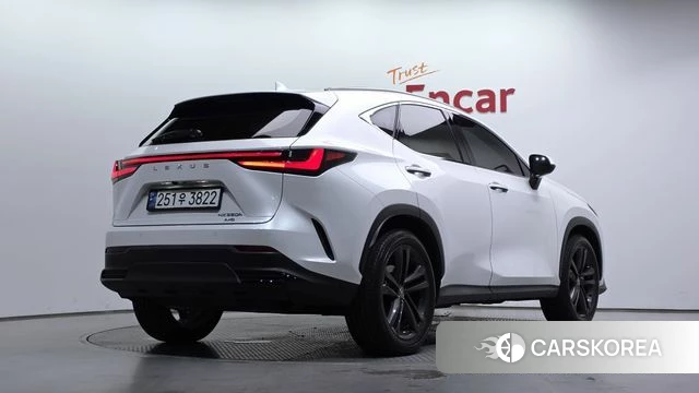 Lexus NX350h Second generation id 4474435 из Кореи 12