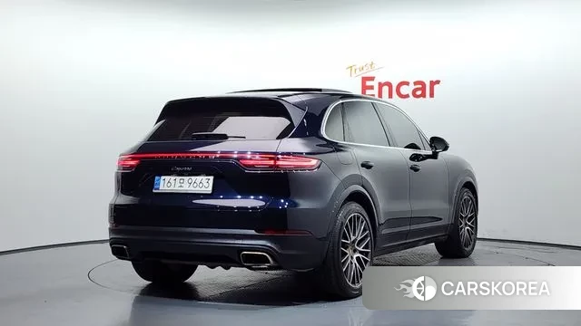 Porsche Cayenne (PO536) id 3443254 из Кореи 12