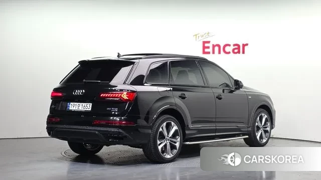 Audi Q7 (4M) id 3596701 из Кореи 12