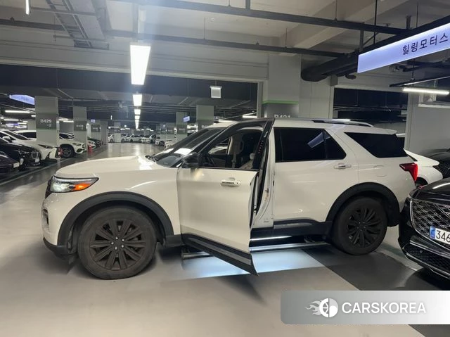Ford Explorer 6th Generation id 4423543 из Кореи 7