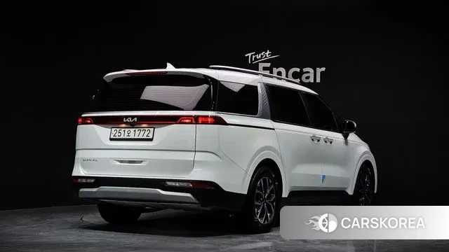 Kia Carnival 4th generation id 3524804 из Кореи 12