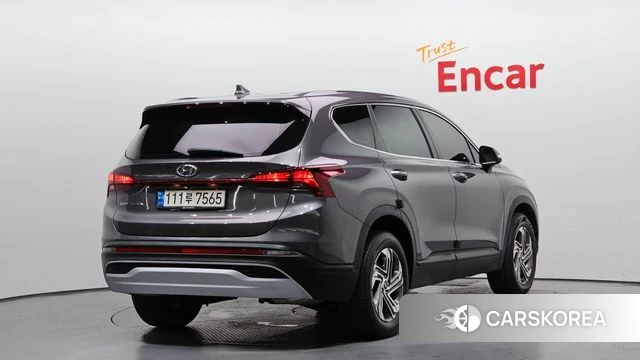 Hyundai The New Santa Fe id 4361047 из Кореи 12