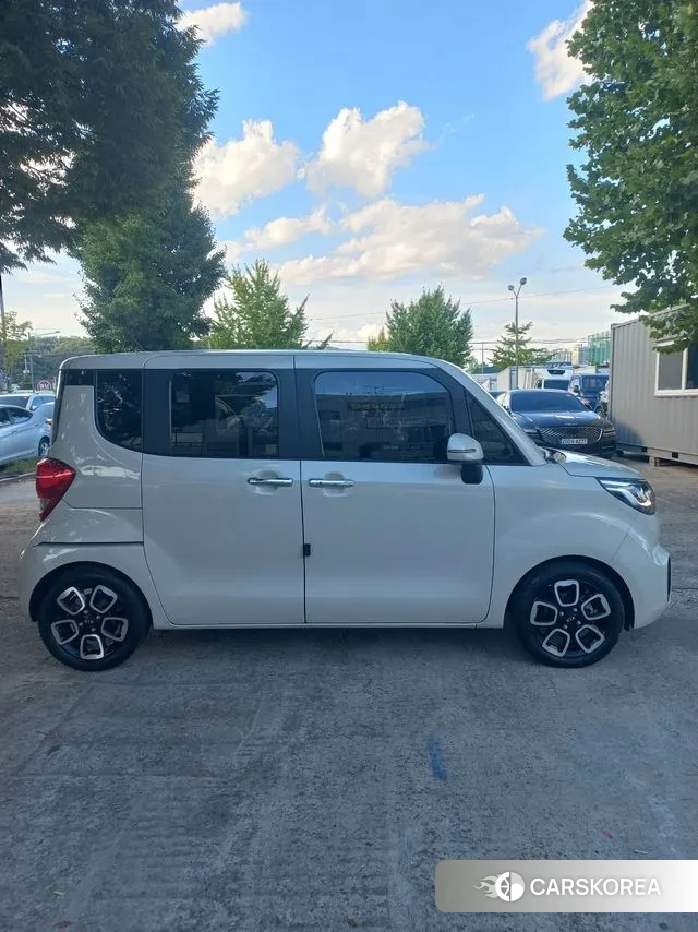 Kia The New Ray id 3098266 из Кореи 11