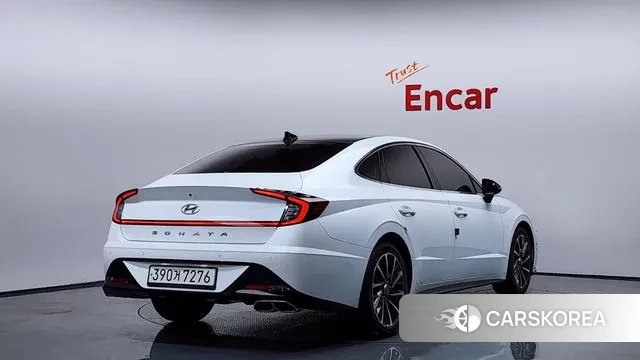 Hyundai Sonata (DN8) id 3319162 из Кореи 12