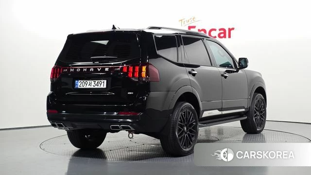 Kia Mohave Master id 4500059 из Кореи 12