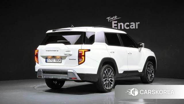 Ssangyong Torres id 4745108 из Кореи 12