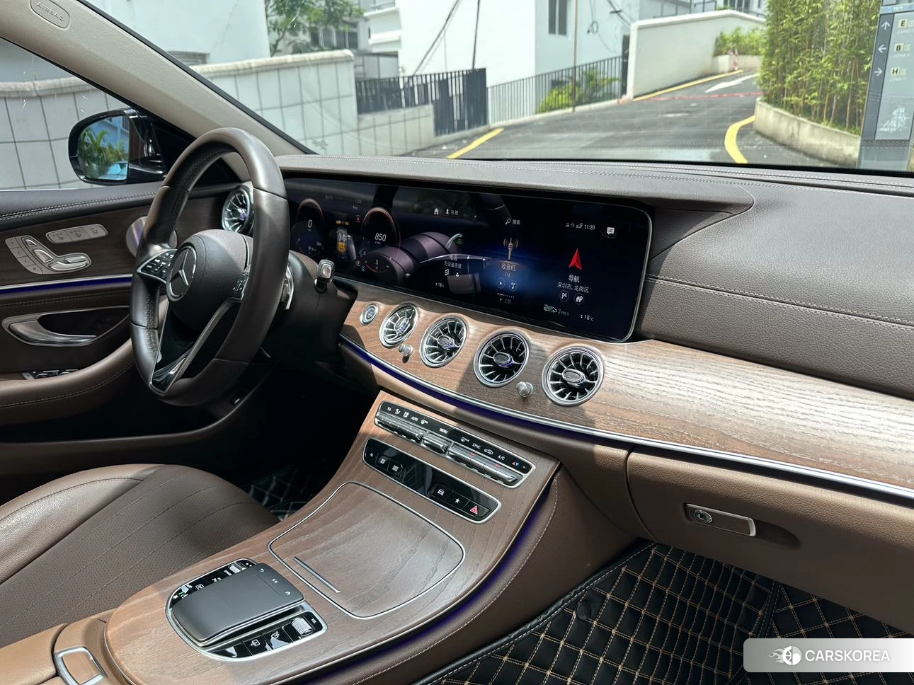 Mercedes-Benz E-class id 4454576 из Китая 9
