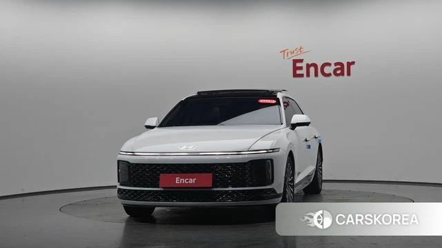 Hyundai Grandeur Hybrid (GN7) id 4308450 из Кореи 12