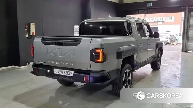 Kia Tasman id 3732459 из Кореи 10