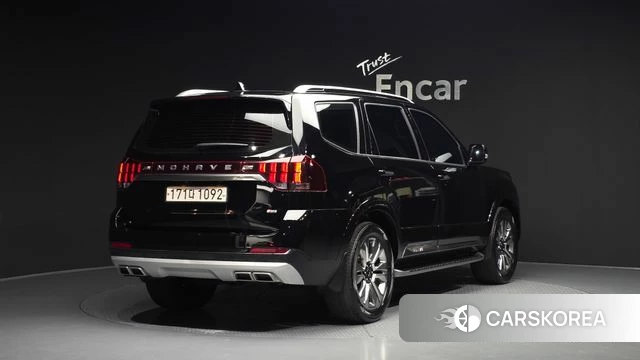 Kia Mohave Master id 4342833 из Кореи 12