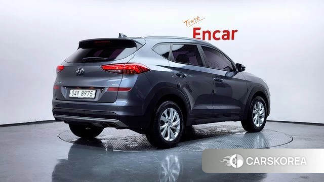 Hyundai All New Tucson id 4351125 из Кореи 12