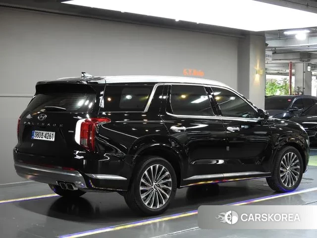 Hyundai The New Palisade id 2959378 из Кореи 12