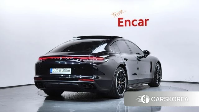 Porsche Panamera (971) id 4434157 из Кореи 12