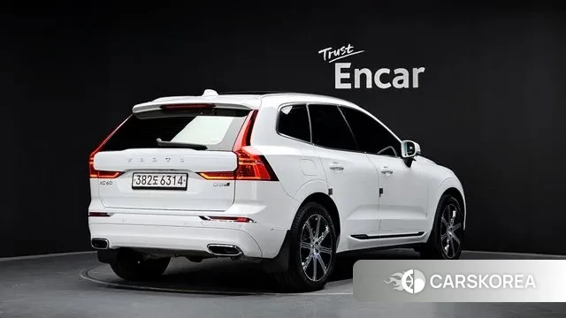 Volvo XC60 second Generation id 3283601 из Кореи 12