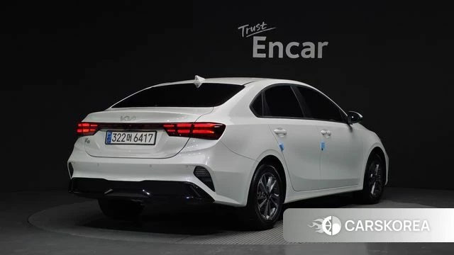 Kia The New K3 2nd generation id 4414526 из Кореи 12