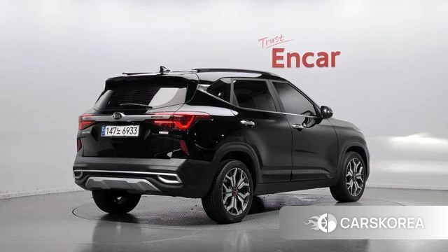 Kia Seltos id 4693206 из Кореи 12