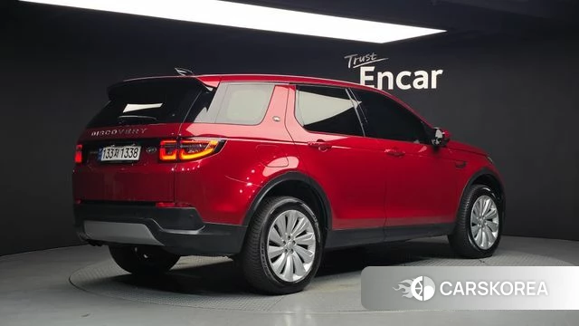 Land Rover Discovery Sports 2nd Generation id 4677045 из Кореи 12