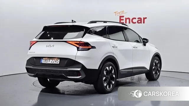 Kia Sportage 5th Generation id 3545993 из Кореи 12