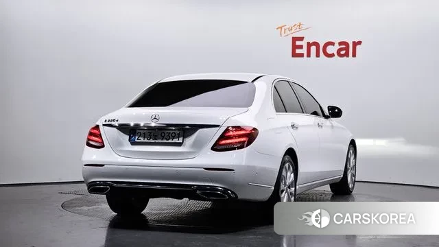 Mercedes-Benz E-Class W213 id 3156889 из Кореи 12