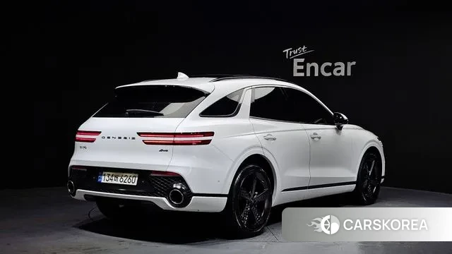 Genesis GV70 id 3680611 из Кореи 12