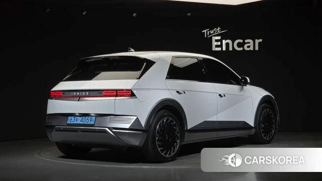 Hyundai Ionic 5 id 4707477 из Кореи 12