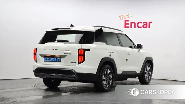 Ssangyong Torres EVX id 3620130 из Кореи 12