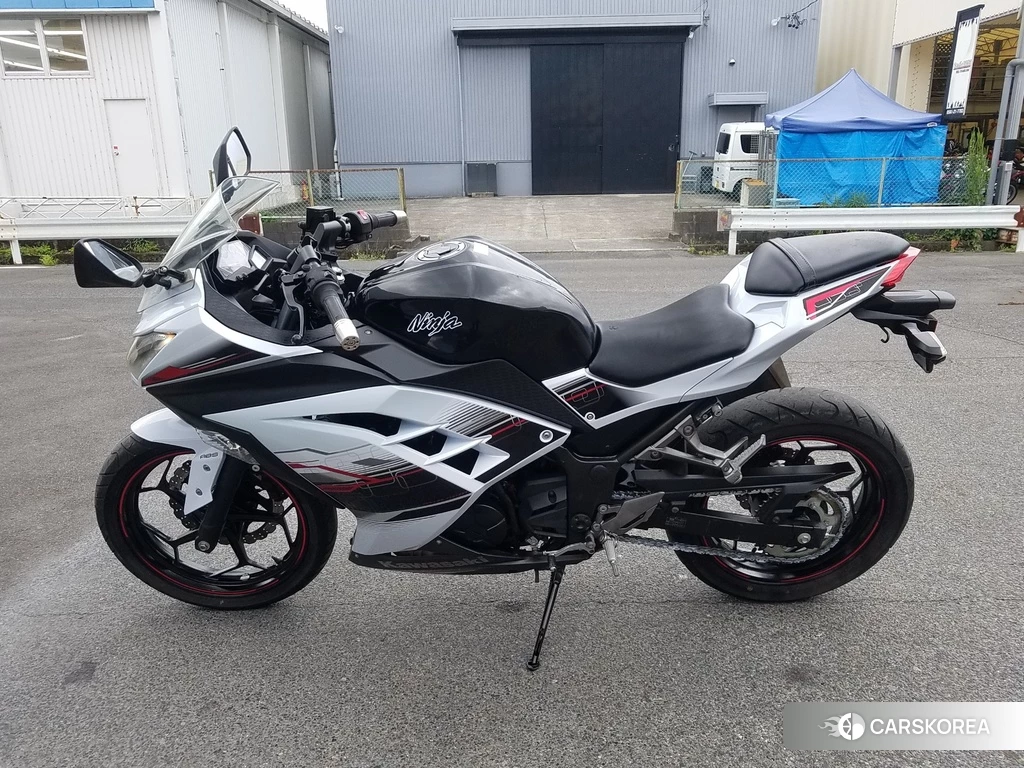 Проданный OTHER Ninja 250 ABS 2014 из Японии, фото 2