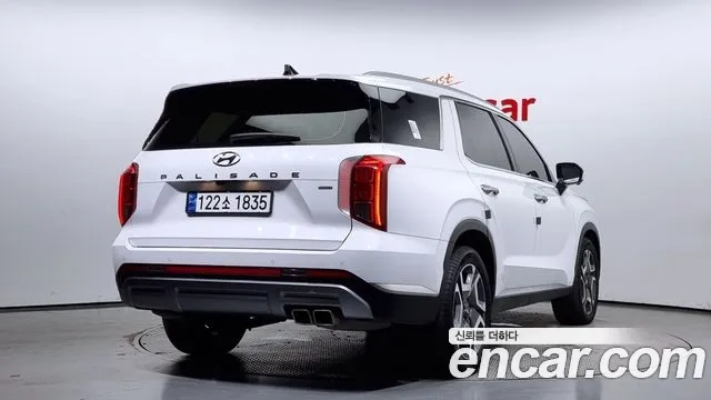 Hyundai The New Palisade id 2949214 из Кореи 12