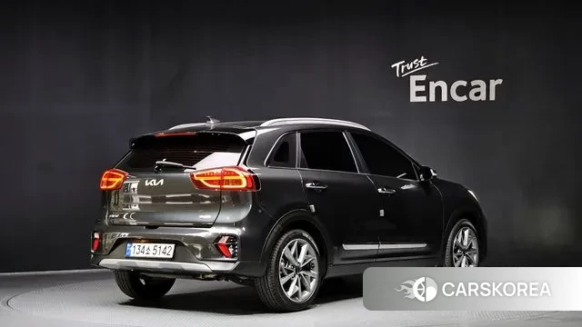 Kia The New Niro id 3334686 из Кореи 12