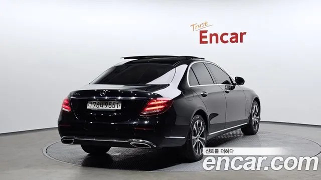 Mercedes-Benz E-Class W213 id 2711680 из Кореи 12