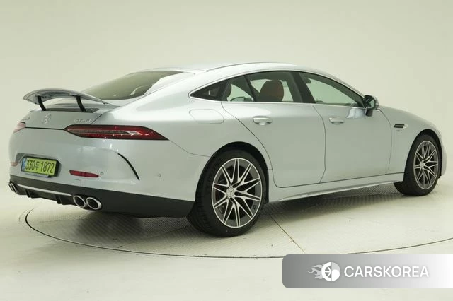 Mercedes-Benz AMG GT id 4474137 из Кореи 10