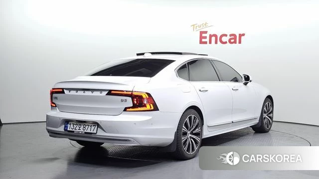 Volvo S90 id 3851104 из Кореи 12