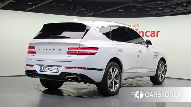 Genesis GV80 id 4739804 из Кореи 12