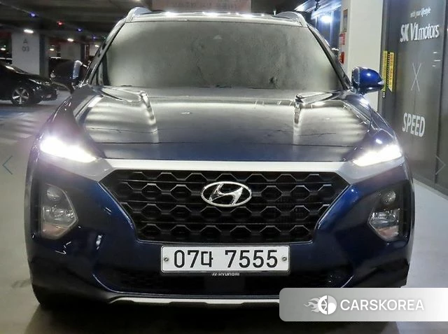 Hyundai Santa Fe TM id 4551730 из Кореи 12