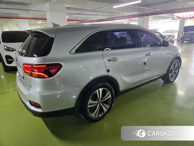 Kia The New Sorento id 3371227 из Кореи 12