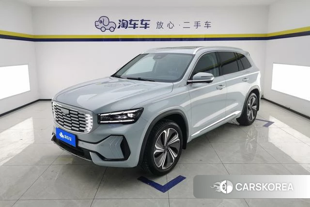 Geely Automobile Xingyue L id 3785792 из Китая 9