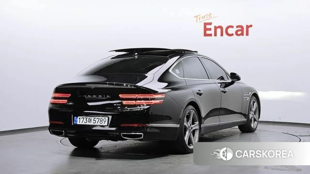 Genesis G80 (RG3) id 3834025 из Кореи 12