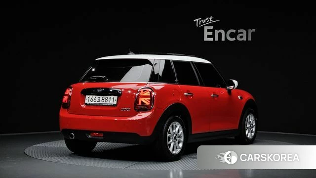 Mini Cooper id 4482593 из Кореи 12