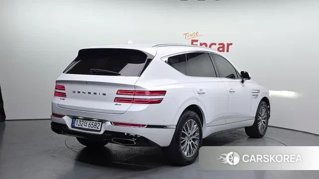 Genesis GV80 id 3540168 из Кореи 12