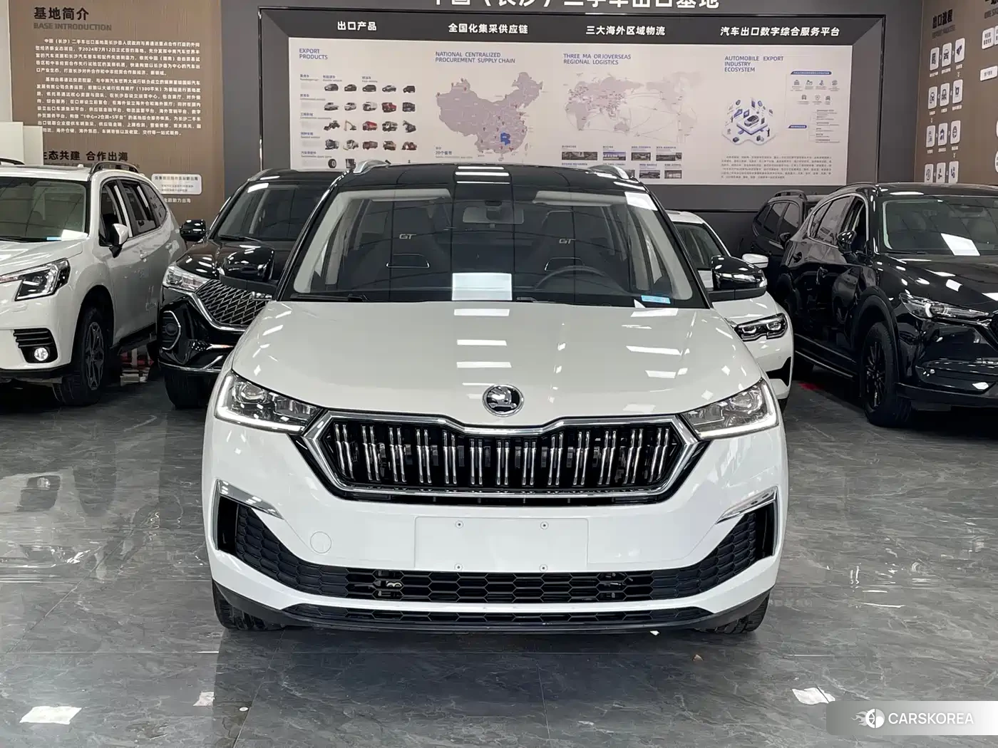 Skoda Komick id 4545734 из Китая 9