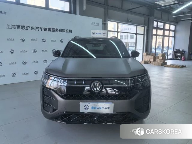 Volkswagen Tourang id 4291550 из Китая 10