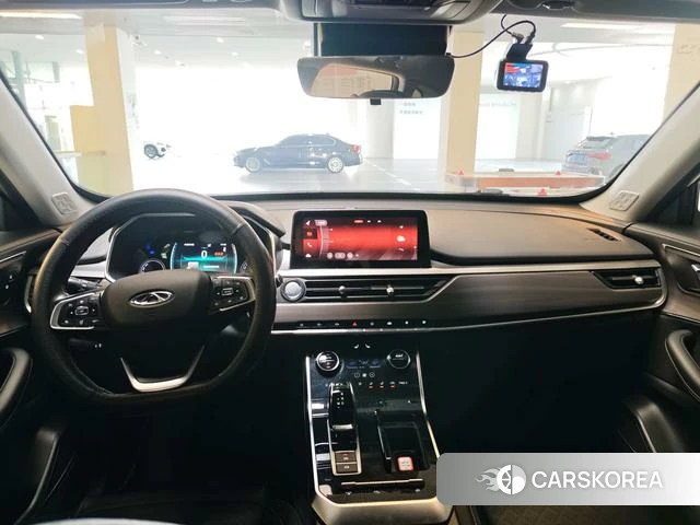 Chery Tiggo 8 2019 Белый из Китая, фото 2