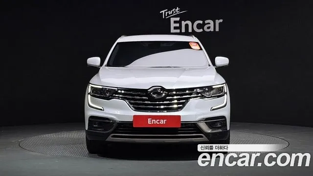 Renault Korea (Samsung) The New QM6 id 2917248 из Кореи 12