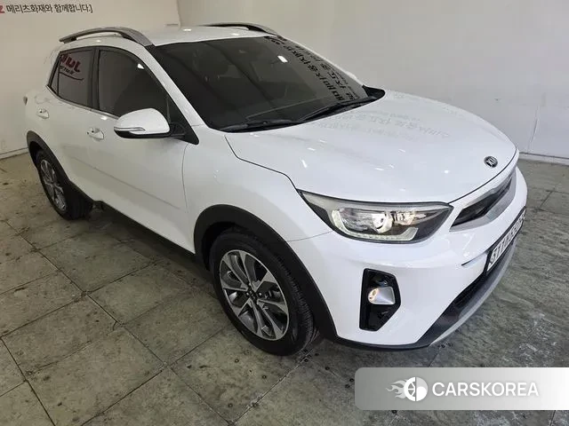 Kia Stonic id 3578282 из Кореи 9