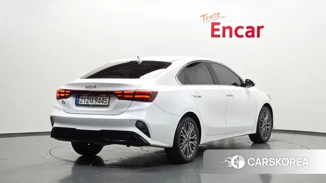 Kia The New K3 2nd generation id 3577549 из Кореи 12