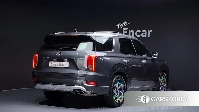 Hyundai Palisade id 3463993 из Кореи 12